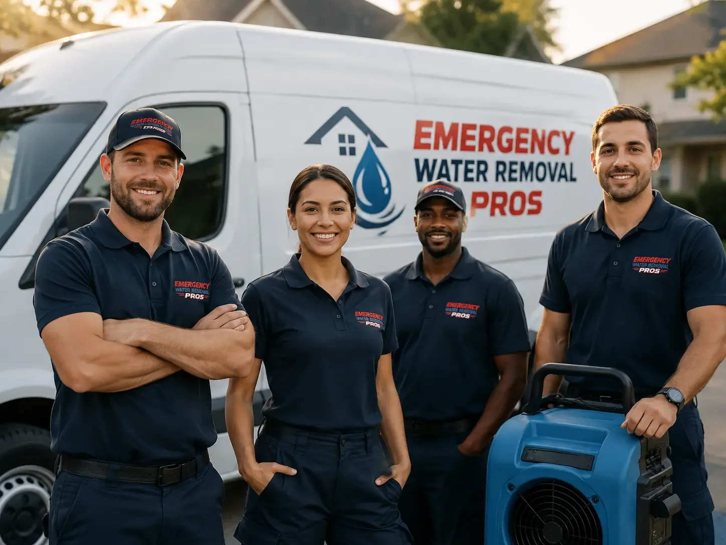 Emergency Water Removal company in Pea Ridge, WV