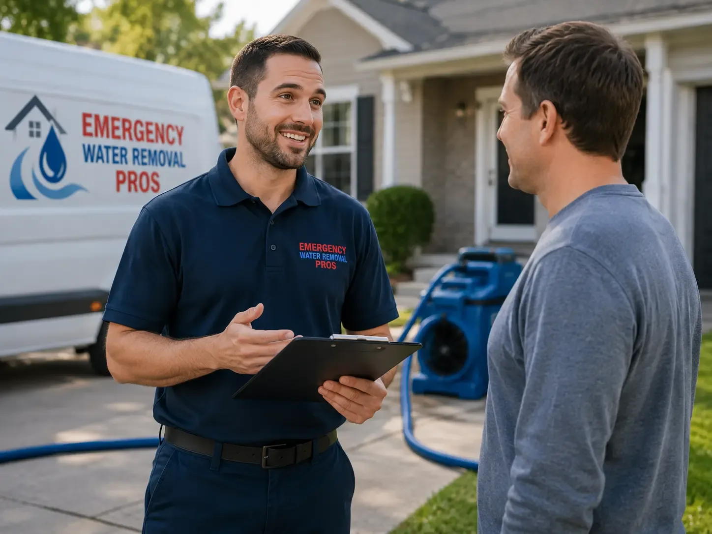 Emergency Water Removal Pea Ridge, WV FAQs